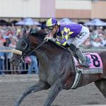 Baeza Wins Pennsylvania Derby, Clicquot Pops the Champagne in Cotillion